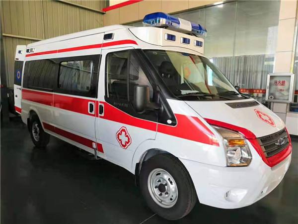武城县福特V362救护车