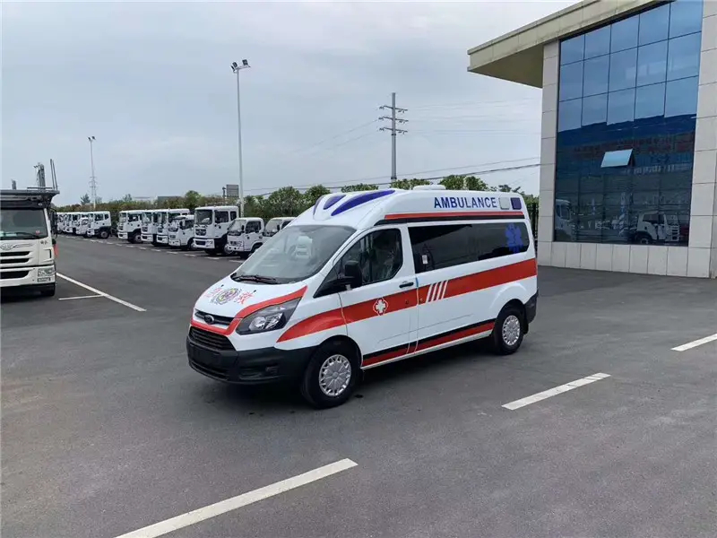 武城县救护车出租