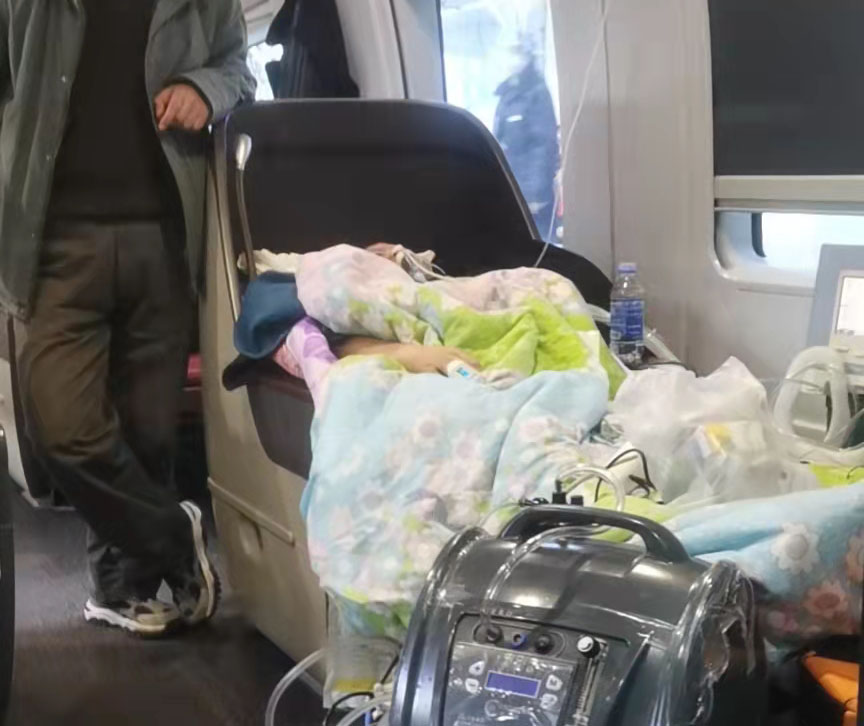 武城县高铁转运